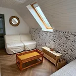Apartment Haptapta House Balatonudvari