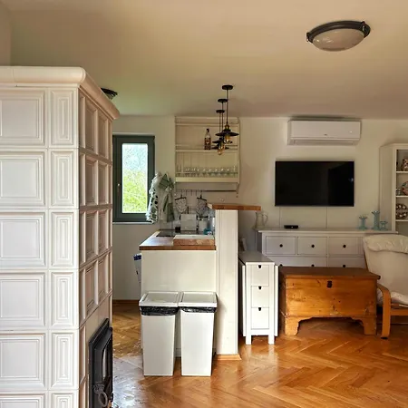 Haptapta House * Балатонудвари