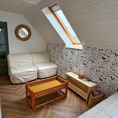 Apartment Haptapta House Balatonudvari