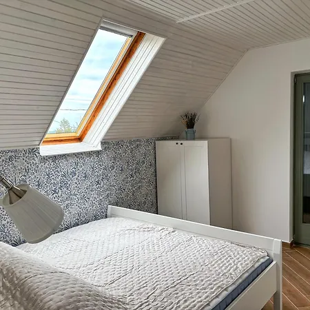 Haptapta House Apartment Balatonudvari