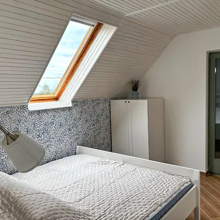 Haptapta House Апартаменты Балатонудвари