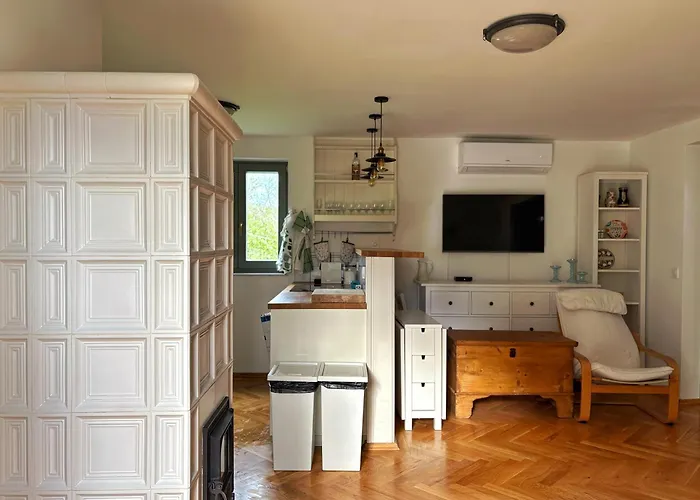 Haptapta House * バラトンウドヴァリ