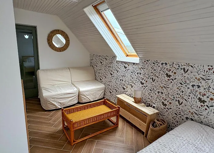 アパート Haptapta House バラトンウドヴァリ