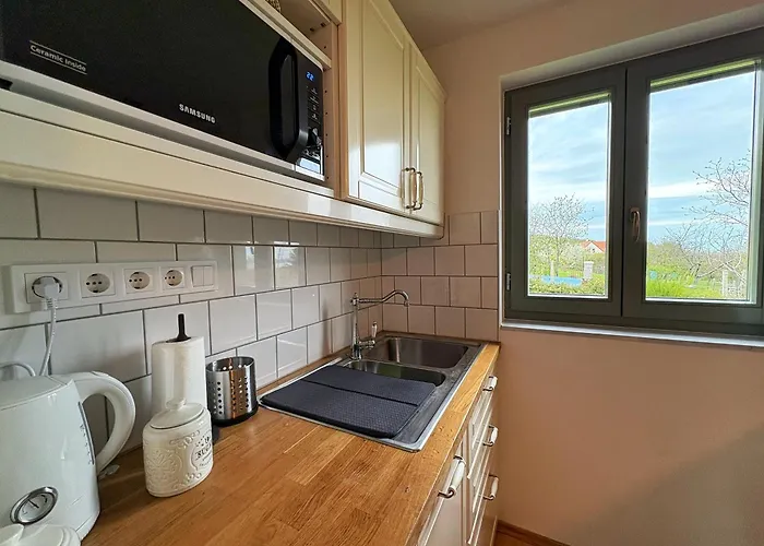 Haptapta House * バラトンウドヴァリ