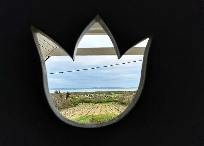 アパート Haptapta House バラトンウドヴァリ